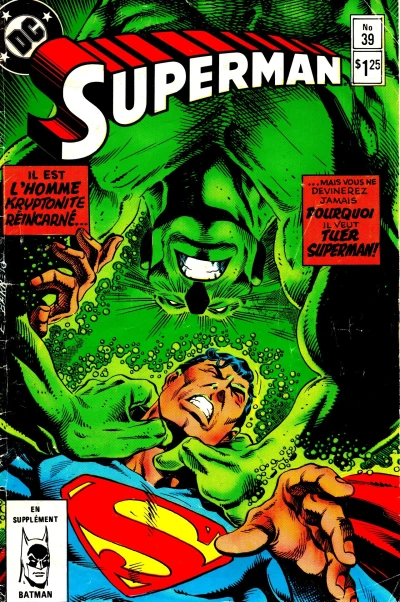 Cover of Issue #39