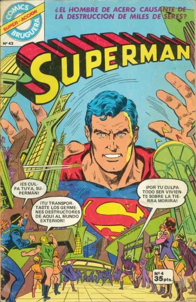Cover of Issue #4