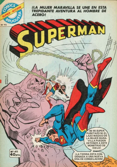 Cover of Issue #40