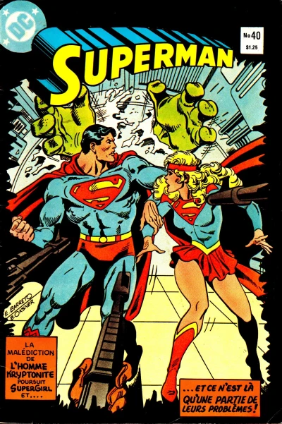 Cover of Issue #40