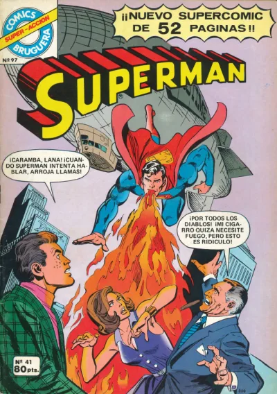 Cover of Issue #41