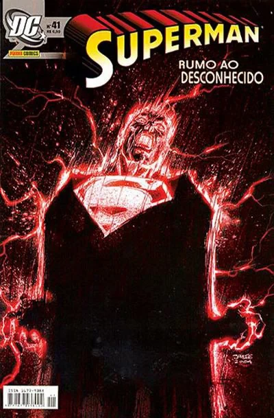 Cover of Issue #41