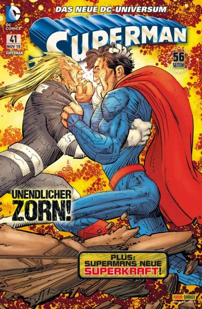 Cover of Issue #41