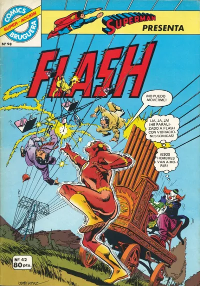 Cover of Issue #42