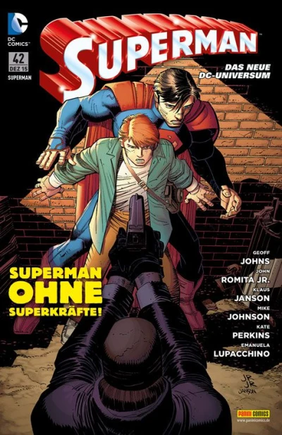 Cover of Issue #42