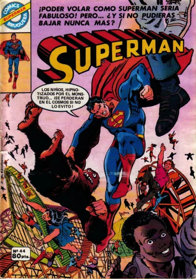 Cover of Issue #44
