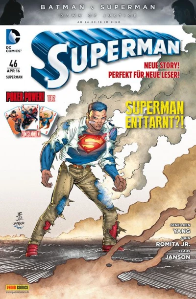 Cover of Issue #46