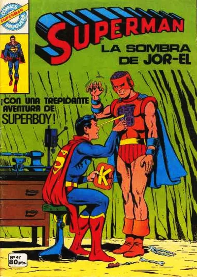 Cover of Issue #47