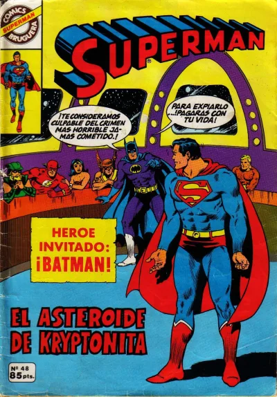 Cover of Issue #48