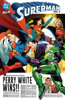 Cover of Issue #5