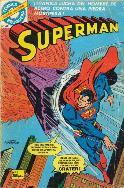 Cover of Issue #5