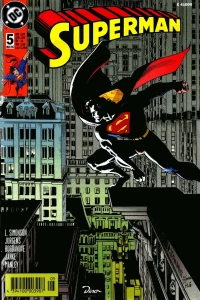 Issue #5