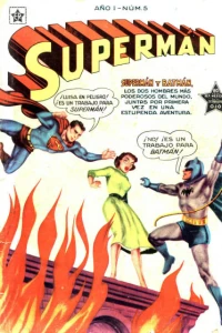Issue #5