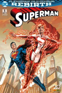 Issue #5