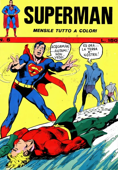 Cover of Issue #5