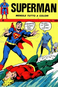 Issue #5