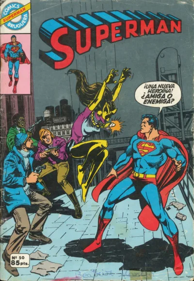 Cover of Issue #50