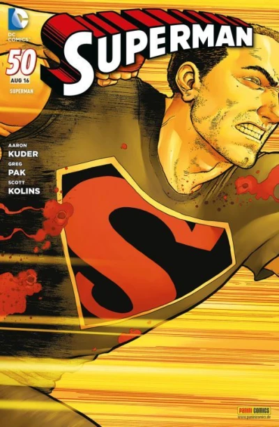 Cover of Issue #50