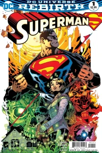 Son of Superman Part One