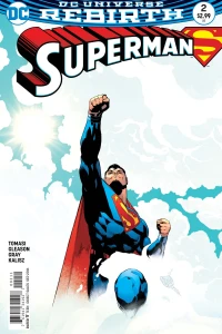 Son of Superman Part Two
