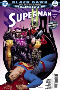 Black Dawn Chapter 6: Fade To Black