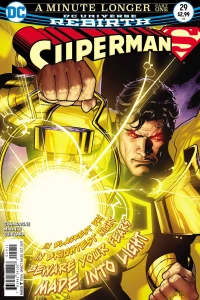 A Minute Longer Part One