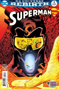 Son of Superman Part Three