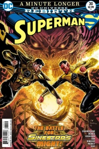 A Moment Longer Part Two: Hopes & Fears