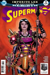 Imperius Lex Part 2: Fire and Furies