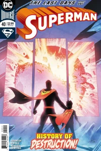 The Last Days Part One