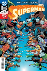 Bizarroverse Part 3: As A Family We Go