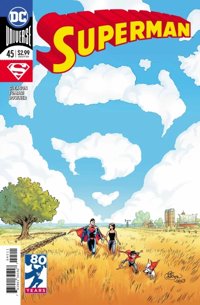 Cover of Truth, Justice, Family.
