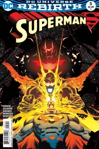 Son of Superman Part Five