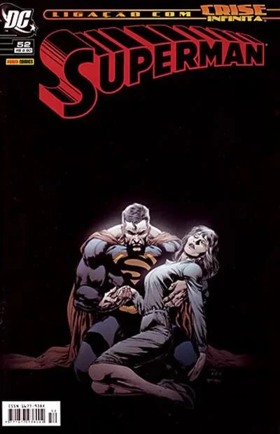 Cover of Issue #52