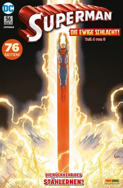 Cover of Issue #56