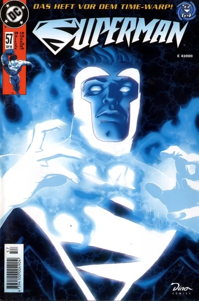 Cover of Issue #57
