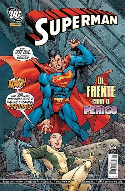 Cover of Issue #59