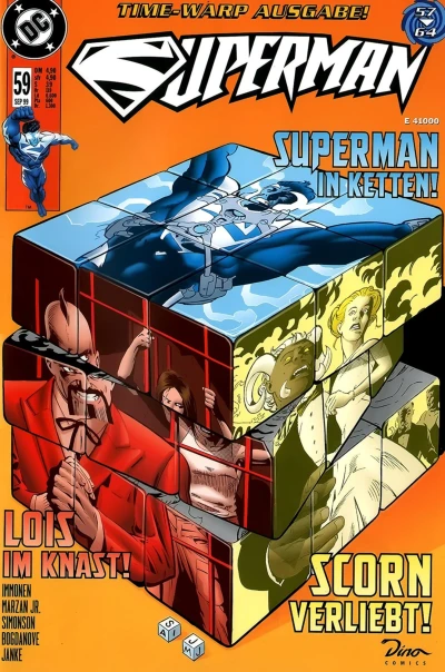Cover of Issue #59