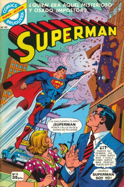 Cover of Issue #6