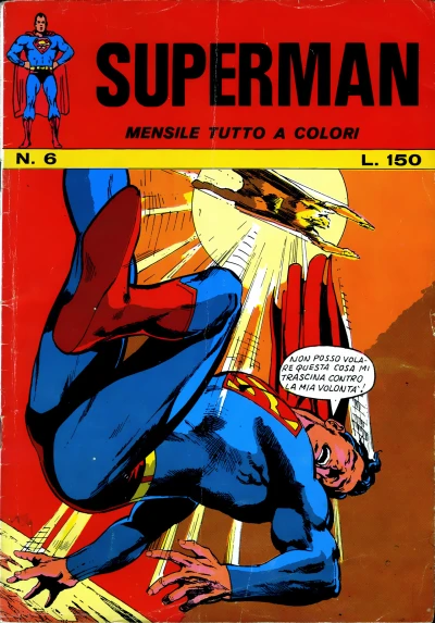 Cover of Issue #6