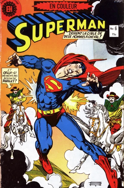 Cover of Issue #6