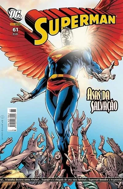 Cover of Issue #61