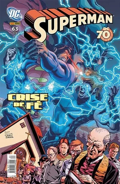 Cover of Issue #63