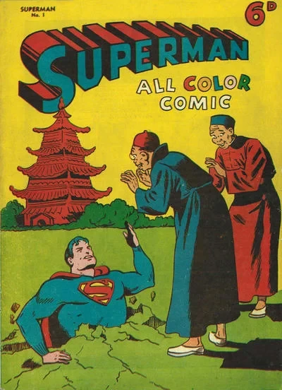 Cover of Issue #1