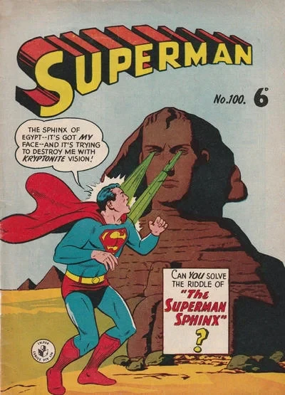 Cover of Issue #100