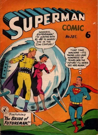 Cover of Issue #101