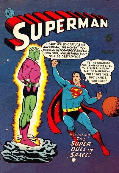 Cover of Issue #102
