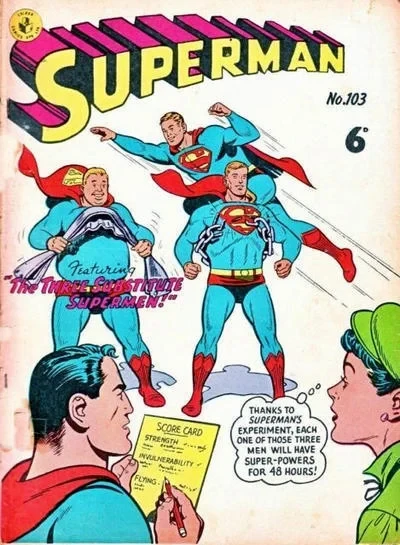 Cover of Issue #103