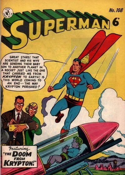 Cover of Issue #108