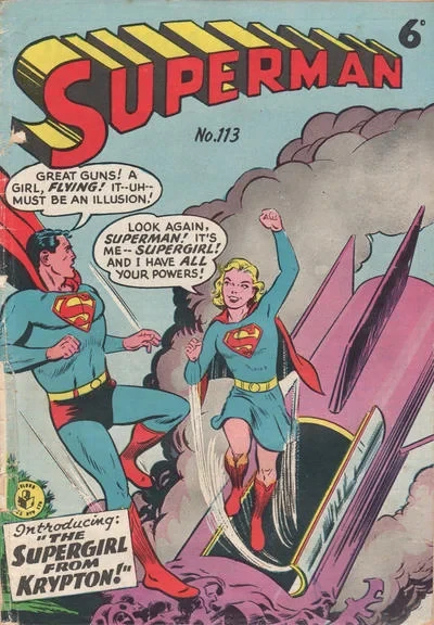 Cover of Issue #113